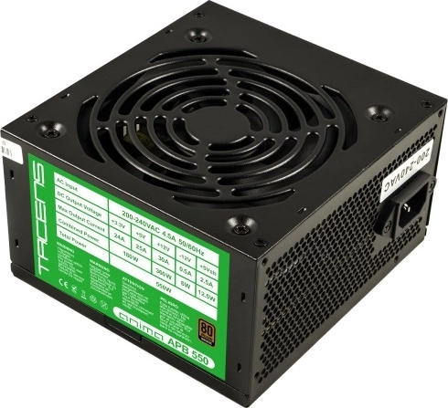 Anima APB 550W 80 Plus Bronze napájecí zdroj