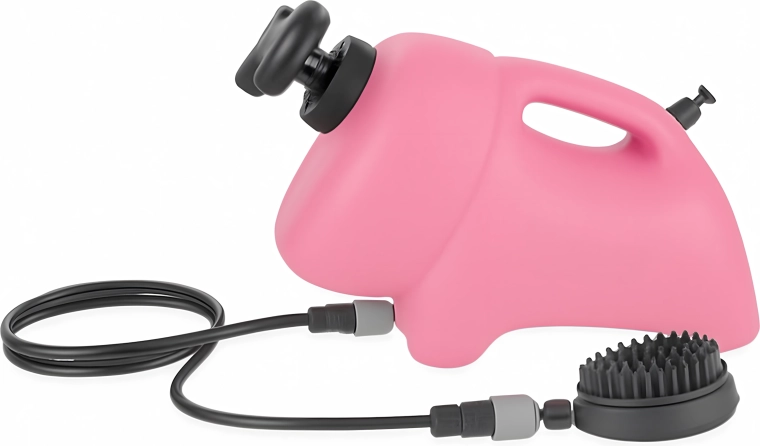 Přenosný zásobník 8 l s dlouhou hadicí