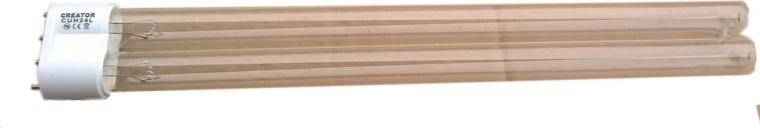 Určeno pro UV lampu Marimex Steril Pool