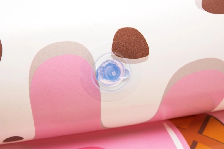 Odolné PVC a snadná údržba