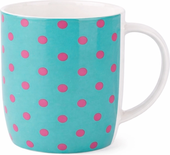 Hrnek barylka 300 ml dots