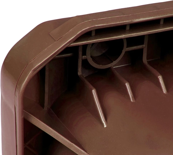 Odolná plastová konstrukce