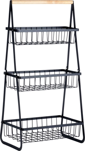 Odolný kov a dřevěné madlo