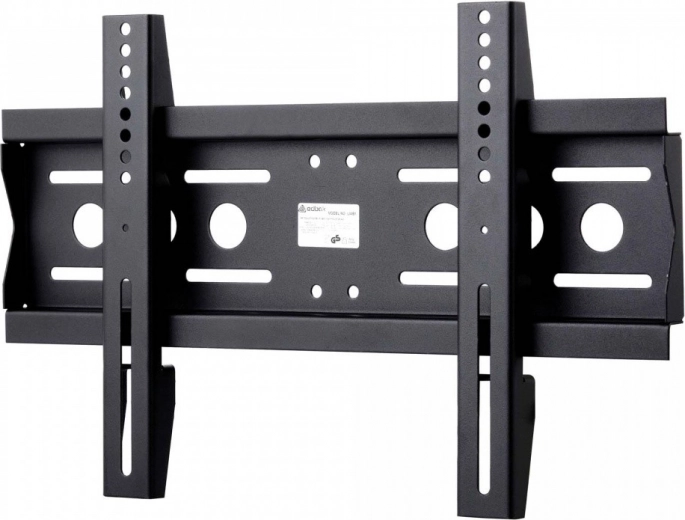 Pevný nástěnný držák na TV 32–43" VESA 100×100 až 400×300, nosnost 60 kg