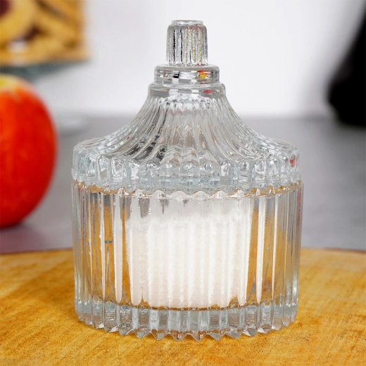 Praktické víčko s úchytem