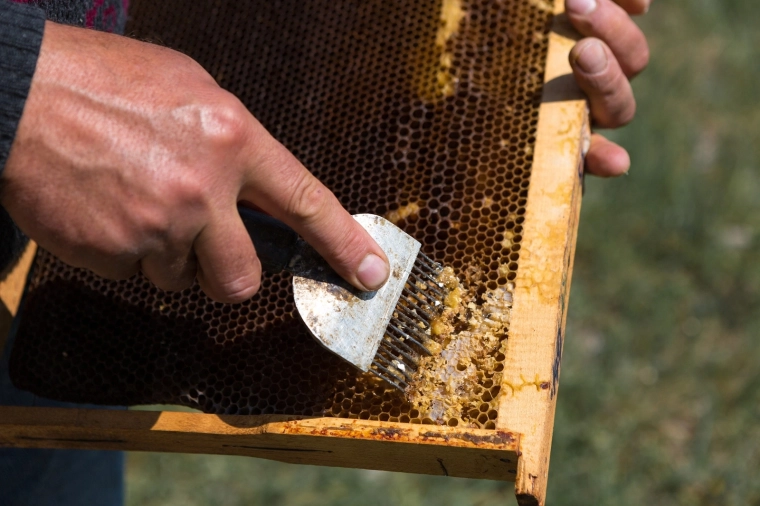 Precizní odstranění voskových víček