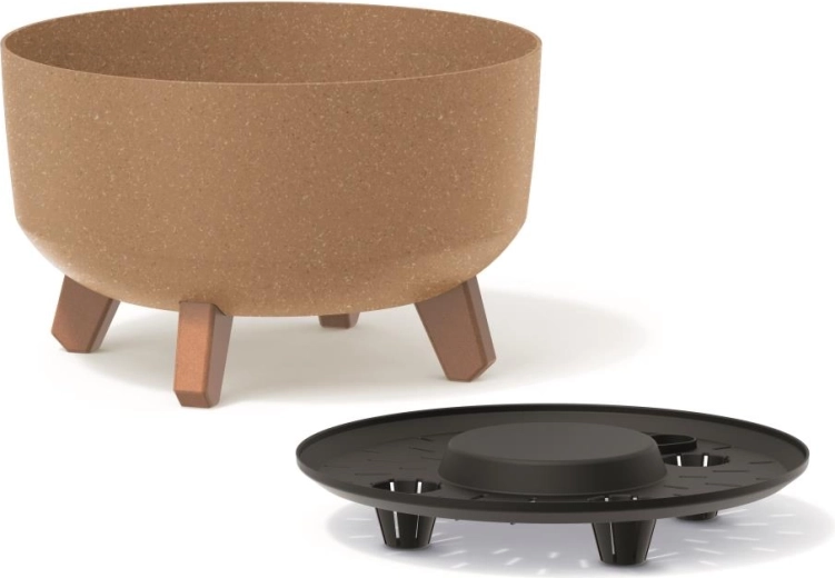 Chytré odvodnění a snadná údržba