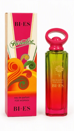 BI-ES Paradiso dámská parfémovaná voda 50 ml