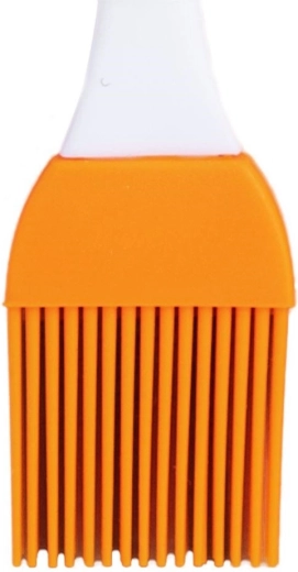 Flexibilní silikonové štětiny pro rovnoměrné potírání