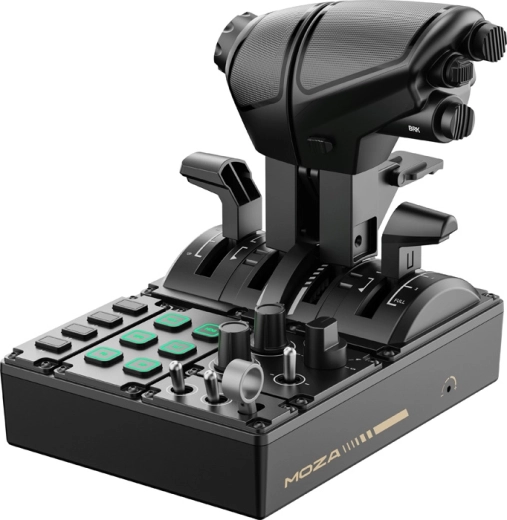 Čtyřosé řízení s přesnými detenty