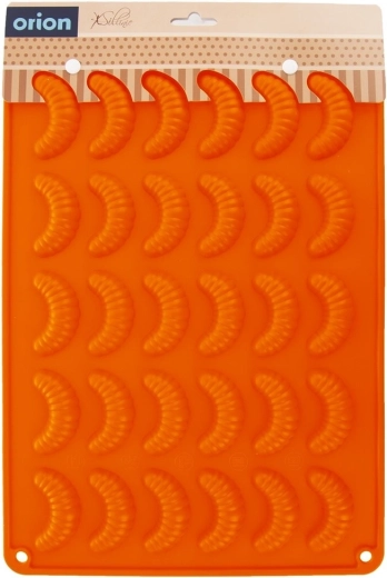 Nepřilnavý silikon pro perfektní výsledek