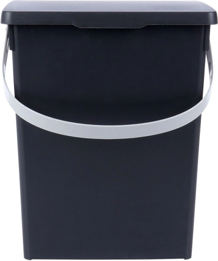 Uzavíratelné víko proti vlhkosti a zápachům