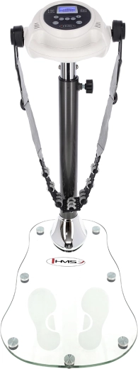 Intuitivní ovládání a přehledný LCD displej