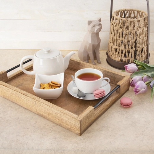 Praktické rozměry pro každodenní servírování