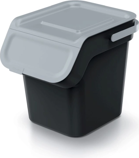 Víko s filtrem z aktivního uhlí