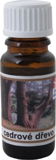 Esenciální olej cedrové dřevo 10 ml