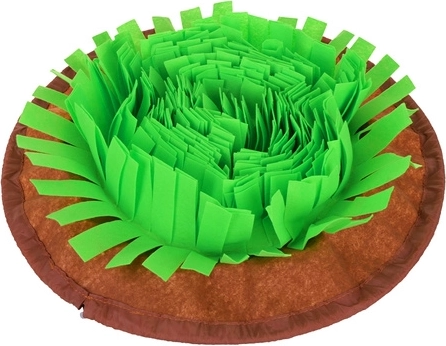 Protiskluzová stabilita pro soustředěné čichání