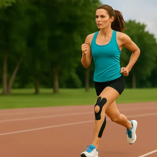 Stabilita během výkonu i regenerace