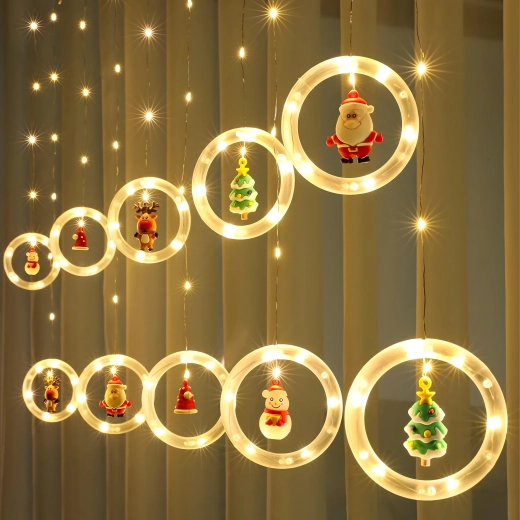 110 LED diod pro hřejivou atmosféru