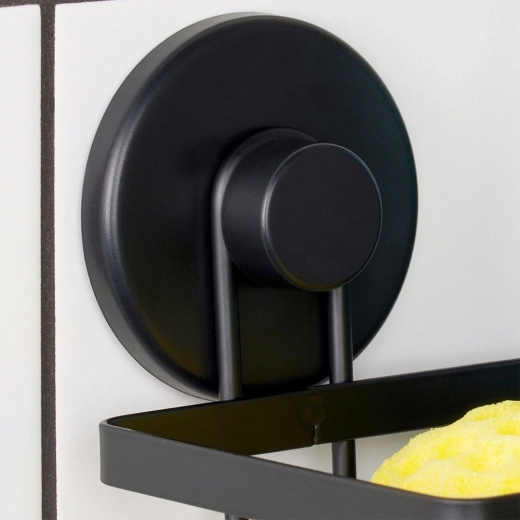 Montáž bez vrtání díky silným přísavkám