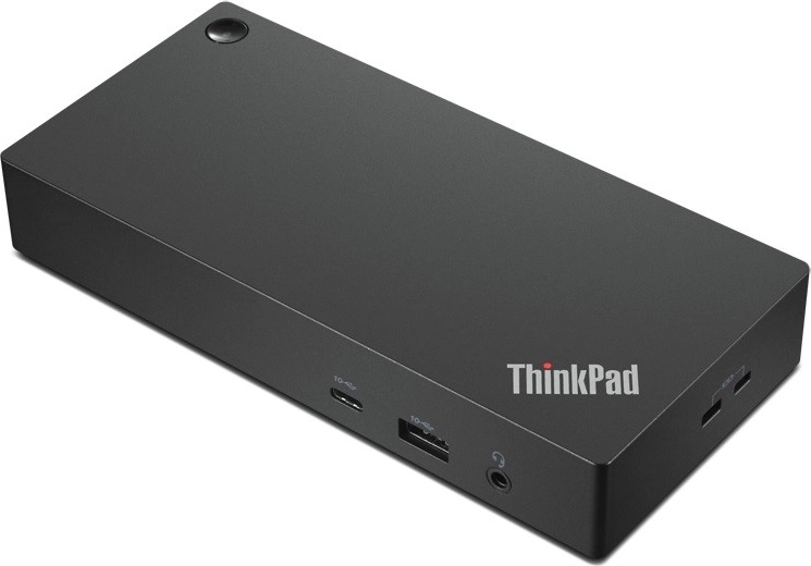 univerzální dokovací stanice lenovo thinkpad usb‑c