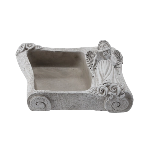 Odolný cement s kamennou texturou