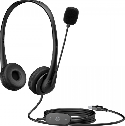 USB‑A plug & play s ovládáním na kabelu