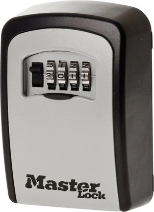 Kasetka na klíče s číselným zámkem Master Lock