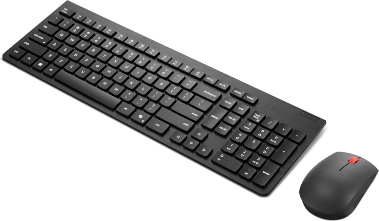 Bezdrátová sada klávesnice a myši LENOVO Essential Gen 2 (US)
