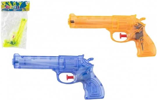 Vodní pistole pro děti – plastová 17 cm