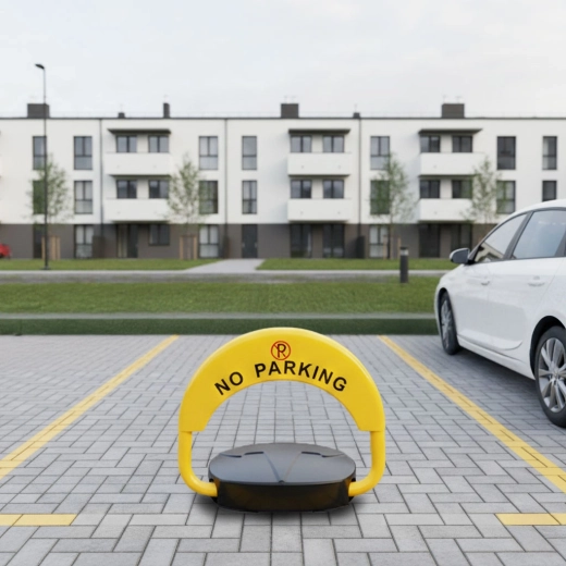 Odolnost IP67 a pevná železná konstrukce