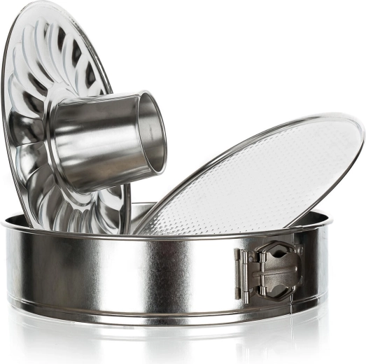 Univerzální forma 2v1: dort i bábovka