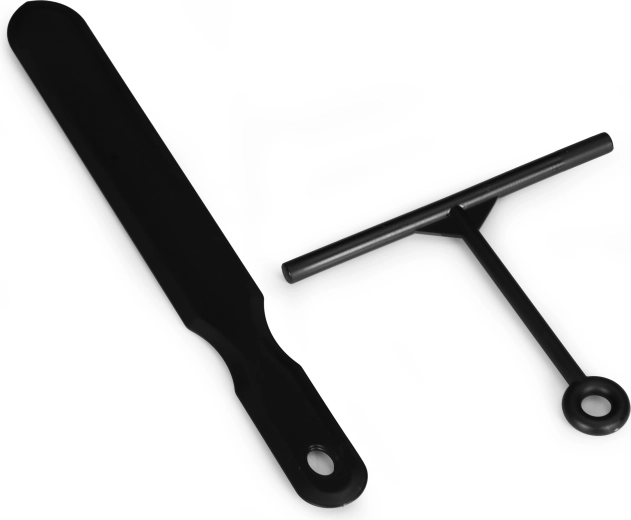 Velká plotna 30 cm a příslušenství