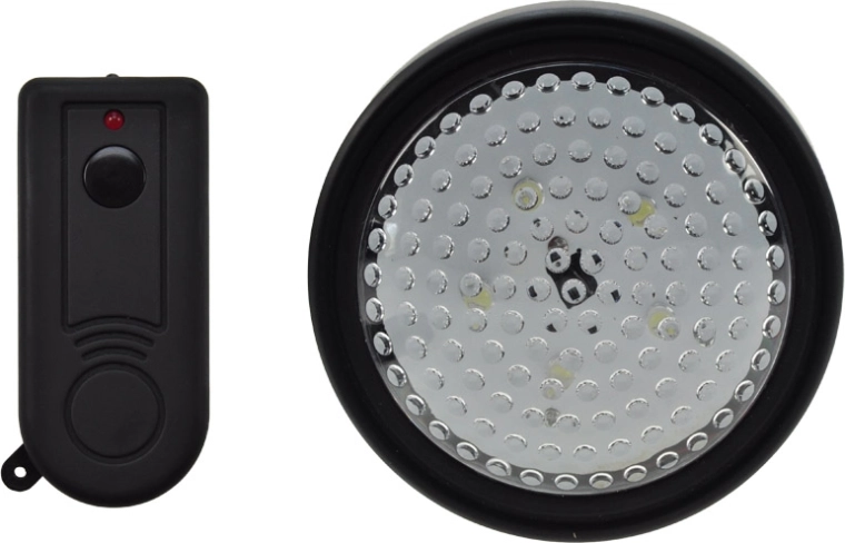 Solight LED světlo s dálkovým ovládáním (5 LED)