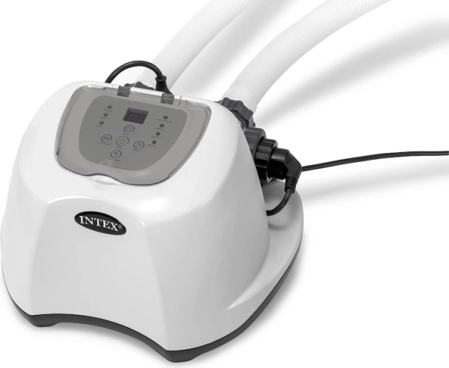 Chlorinátor do bazénu se solinací a funkcí boost do 26 m³