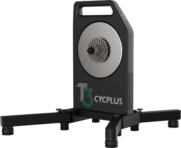Cyklotrenažér s přímým pohonem CYCPLUS T3