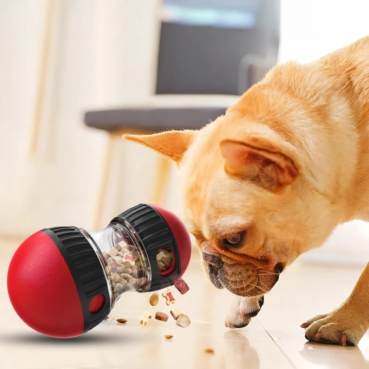 Zpomalí krmení a podpoří lepší trávení