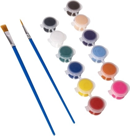 Malování a vlastní design