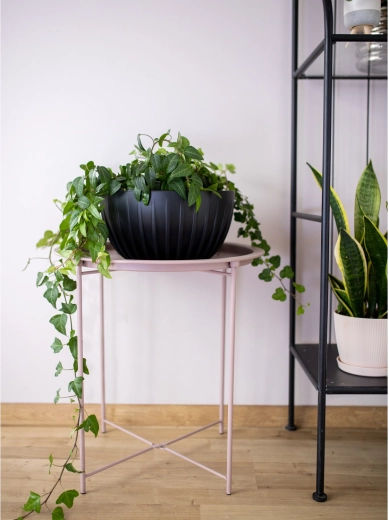 Stylový žebrovaný design