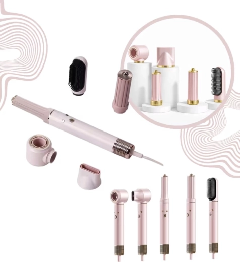 3 teploty, 3 rychlosti a studený vzduch