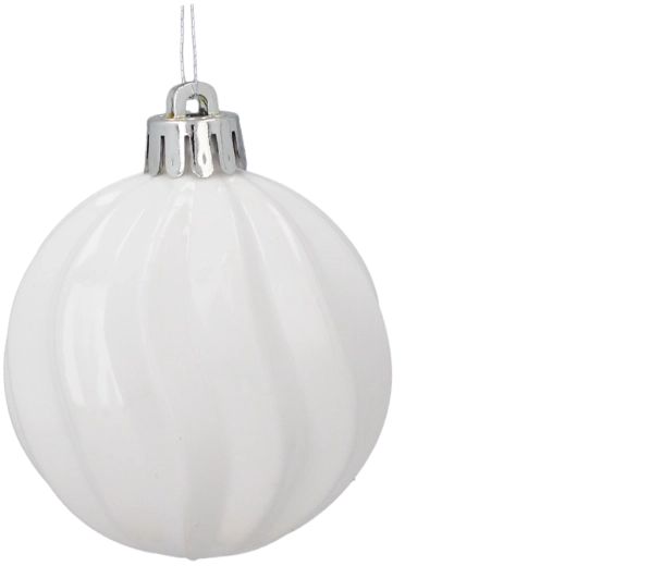 Elegantní žebrovaný efekt pro třpytivý vzhled