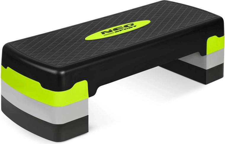 Nastavitelná výška pro každý trénink