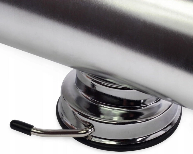 Stabilita díky silné přísavce