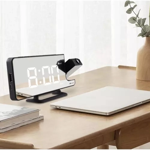 5 úrovní jasu a napájení přes USB-C