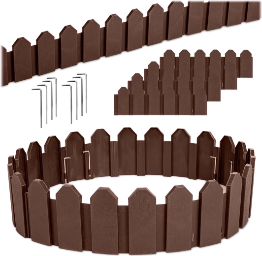 Pevné ukotvení ocelovými kolíky