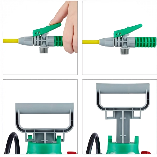 Dosah až do špatně přístupných míst