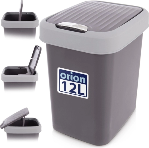 Praktické výklopné víko pro pohodlné používání