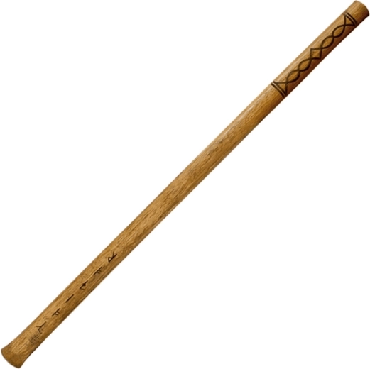 Náhradní dřevěná rukojeť pro sekeru VALHALLA BATTLE AXE 76,2 cm