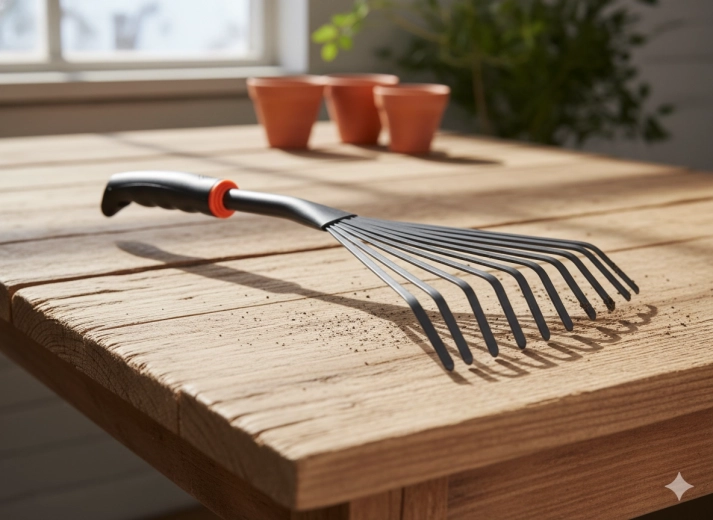 Ergonomická a lehká rukojeť