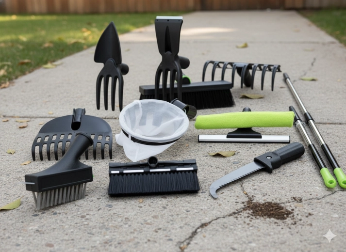 Jedna rukojeť, deset úkolů